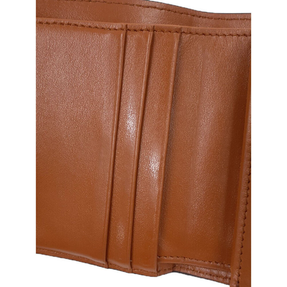 Celine Triomphe Flap Wallet Tri Fold - Picture 8 of 9